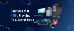 All types of it infra on rent