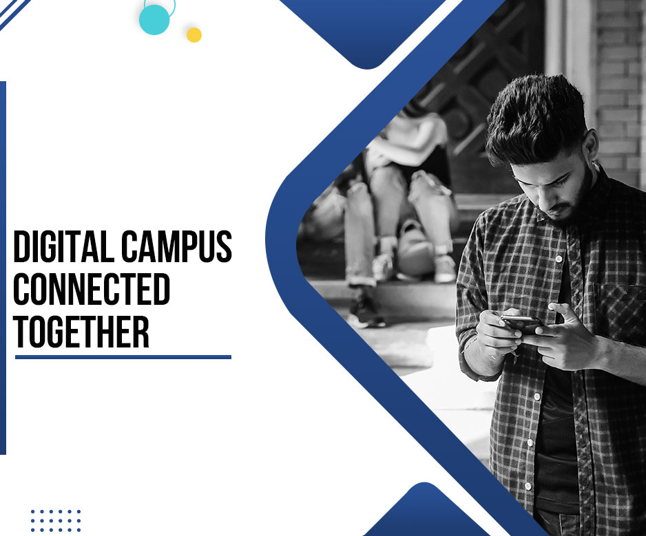 Digital Campus Connected Together
