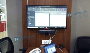 Network Techlab AV Poly P15