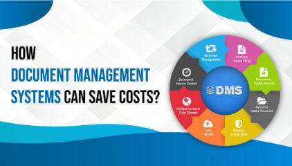 How document management systems can save costs?