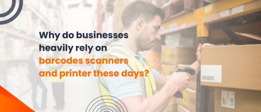 Barcode Scanners and Printers