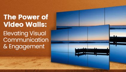 The Power of Video Walls: Elevating Visual Communication