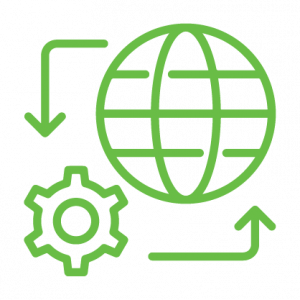 Simple global management