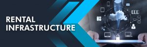 Rental IT Infrastructure for business use