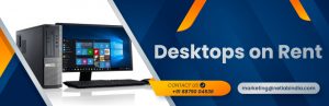 Computer Desktop On Rent