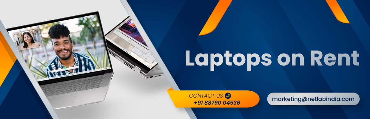 Workstations and laptops on rent