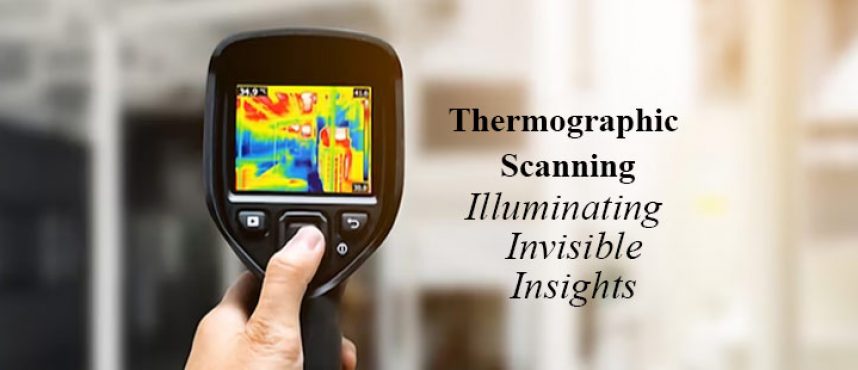 Thermographic Scanning Illuminating Invisible Insights