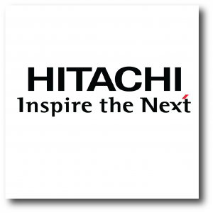 HITACHI LOGO 300 BY 300