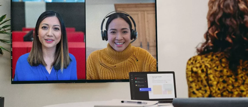 The challenges and trends of video conferencing