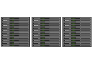 unified storage vector