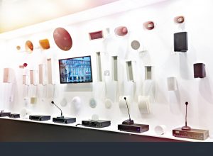 Public address system
