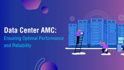 Data Center AMC: Ensuring Optimal Performance and Reliability