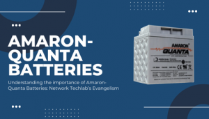 Amaron Quanta Batteries