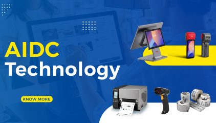 AIDC Technology: Driving Accuracy, Efficiency, and Real-Time Insights