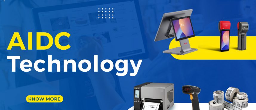 AIDC Technology: Driving Accuracy, Efficiency, and Real-Time Insights