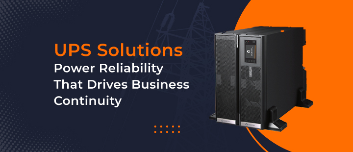 Smart Power Backup Systems for Modern Businesses